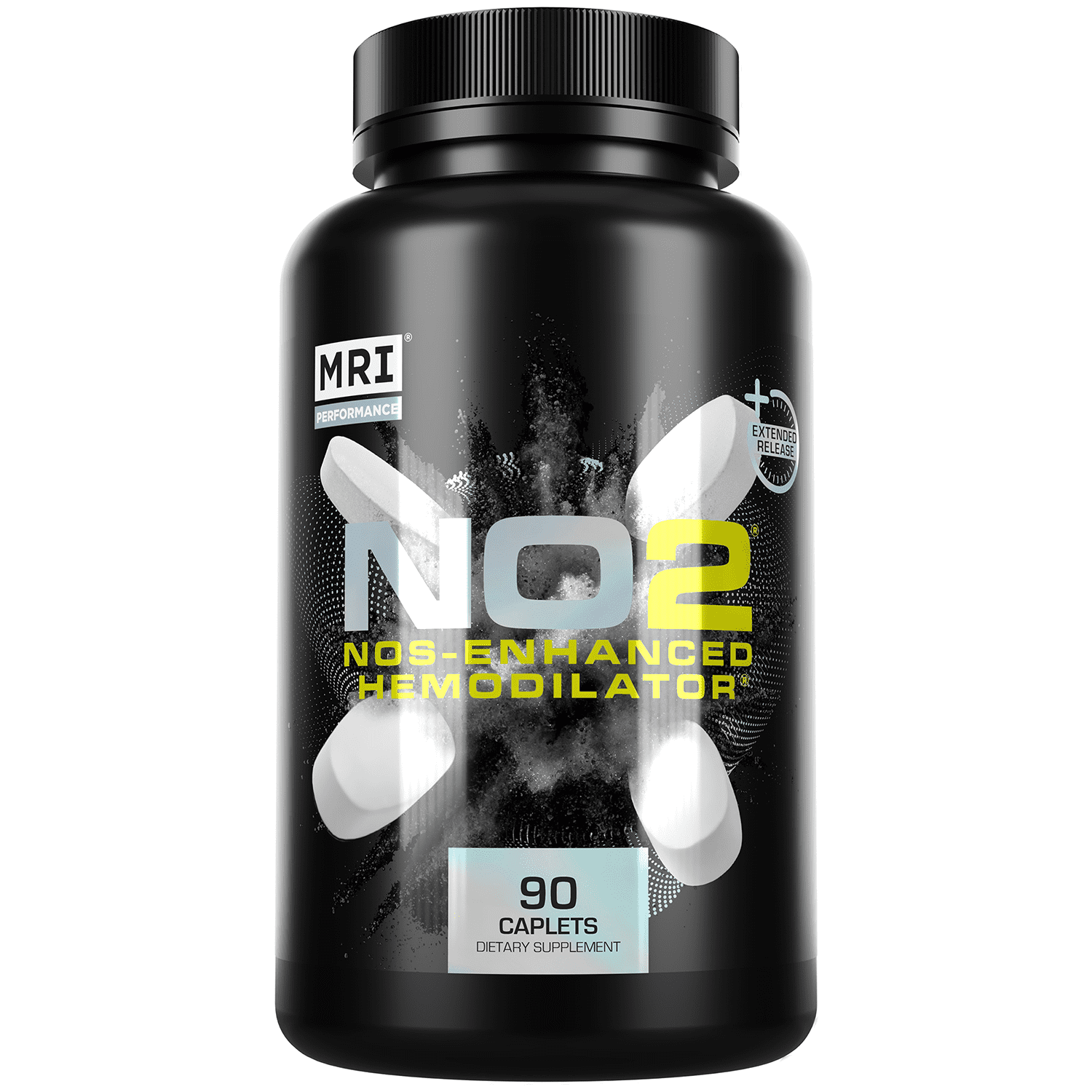 MRI PERFORMANCE NO2 NITRIC OXIDE ORIGINAL FORMULA (90 Count)