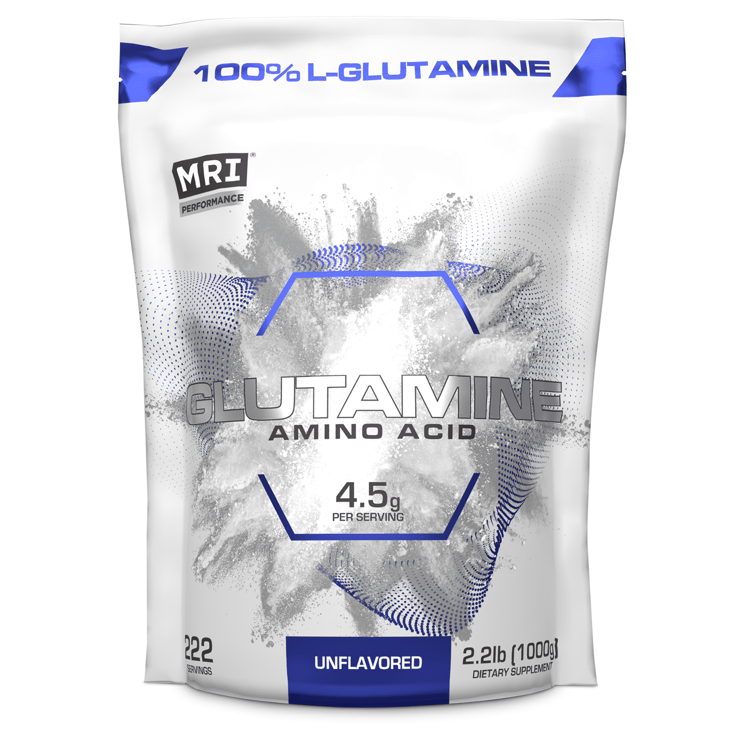 MRI Performance Glutamine - 1000g