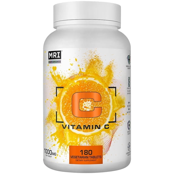 MRI Performance Vitamin C 1000mgs 180ct.