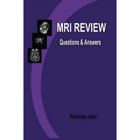 Pre-Owned MRI Review: Questions & Answers Paperback