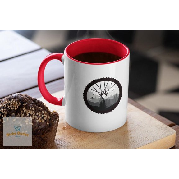 MRI Tech Dog Mom Mug, Mother's Day Gift, MRI Technologist, Cute MRI Tech Coffee Mug, Magnetic ReS1onance Imaging Technician, Dog Lovers Cup