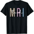 thumbnail image 1 of MRI Tech Magnetic Resonance Imaging Technologist T-Shirt, 1 of 4