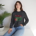 thumbnail image 1 of MRI Tech Sweatshirts, Santa Favorite MRI Tech Sweatshirts, MRI Tech Gifts, 1 of 5