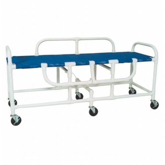MRI Transport Stretcher