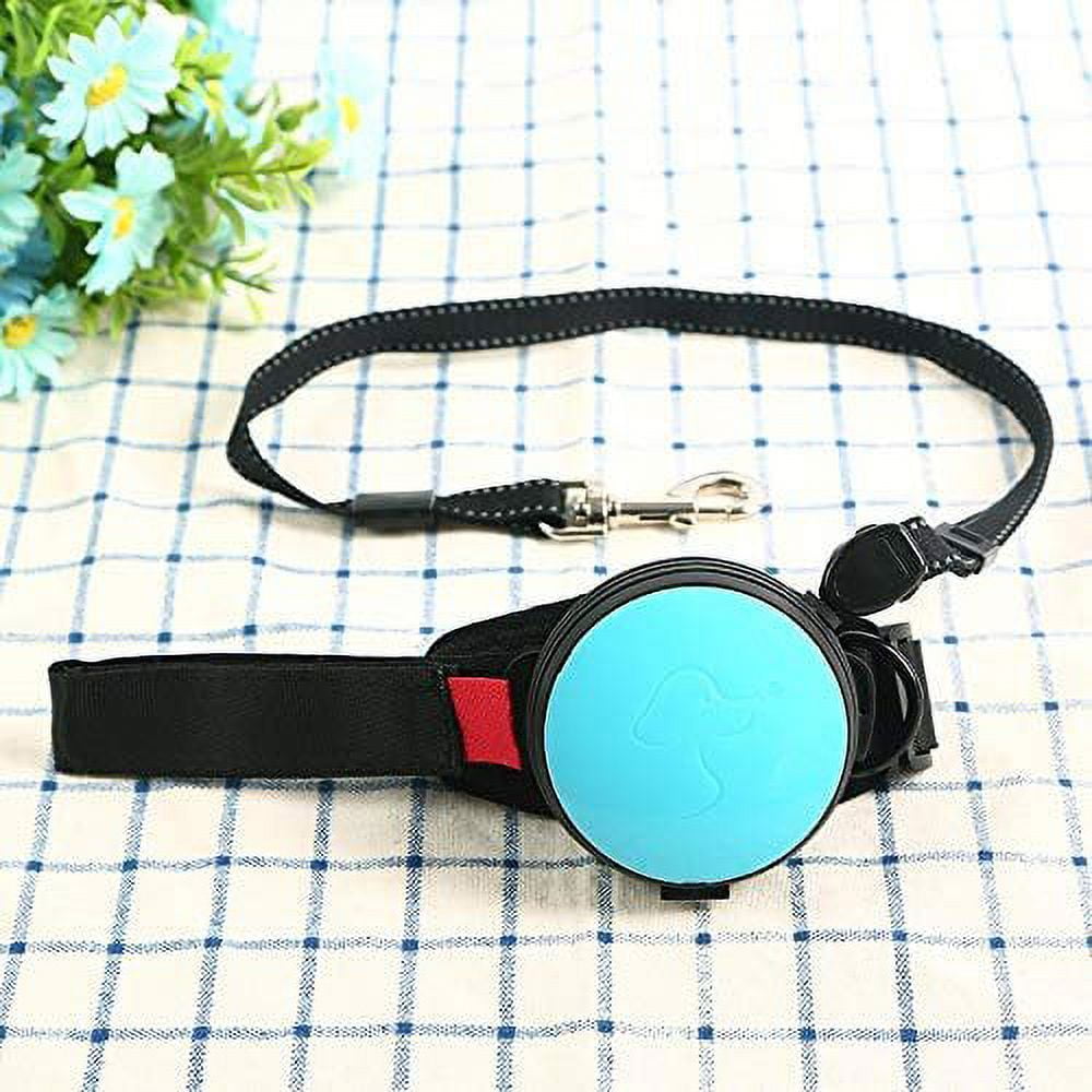 MRK Group Hands Free Dog Leash (Blue)
