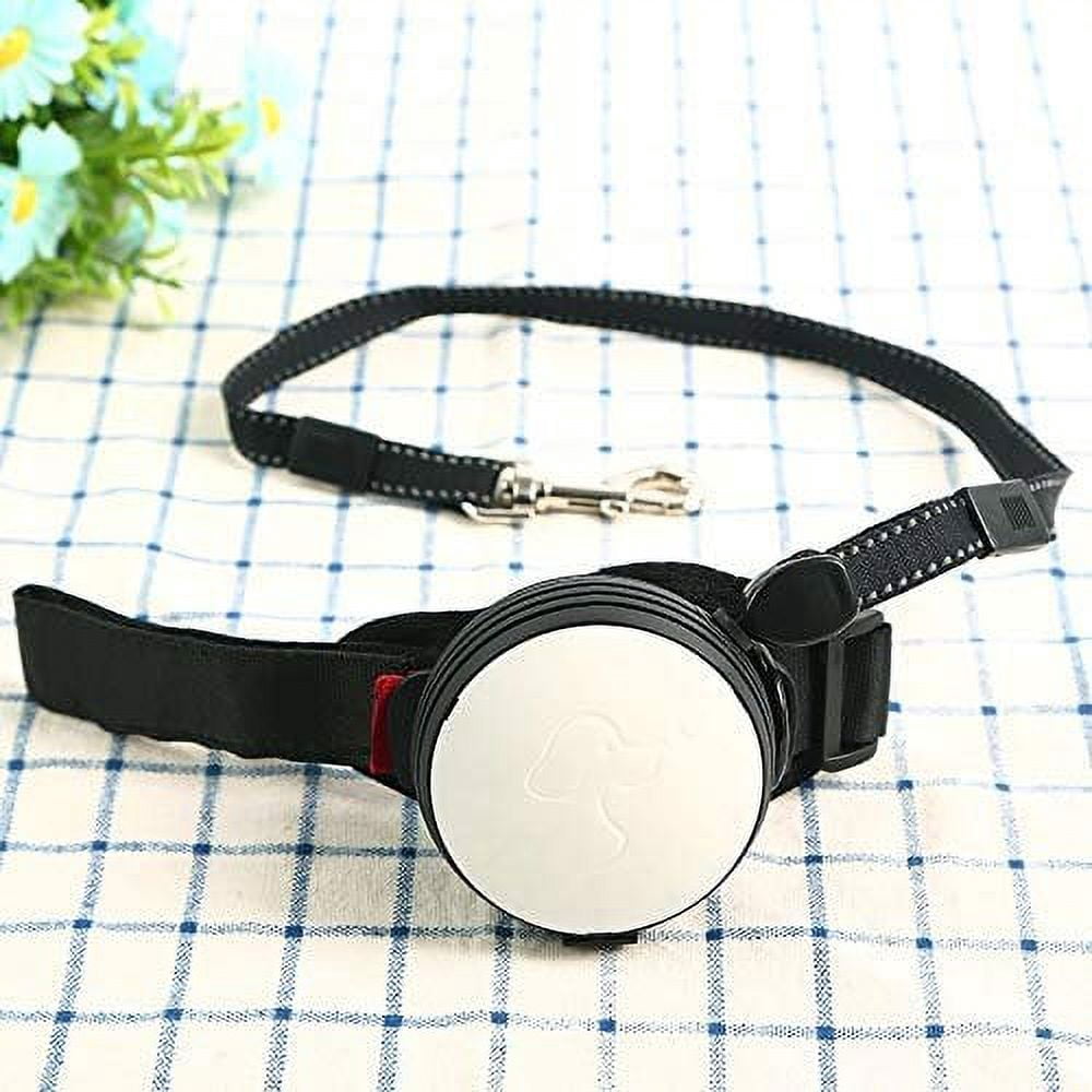 MRK Group Hands Free Dog Leash (White)