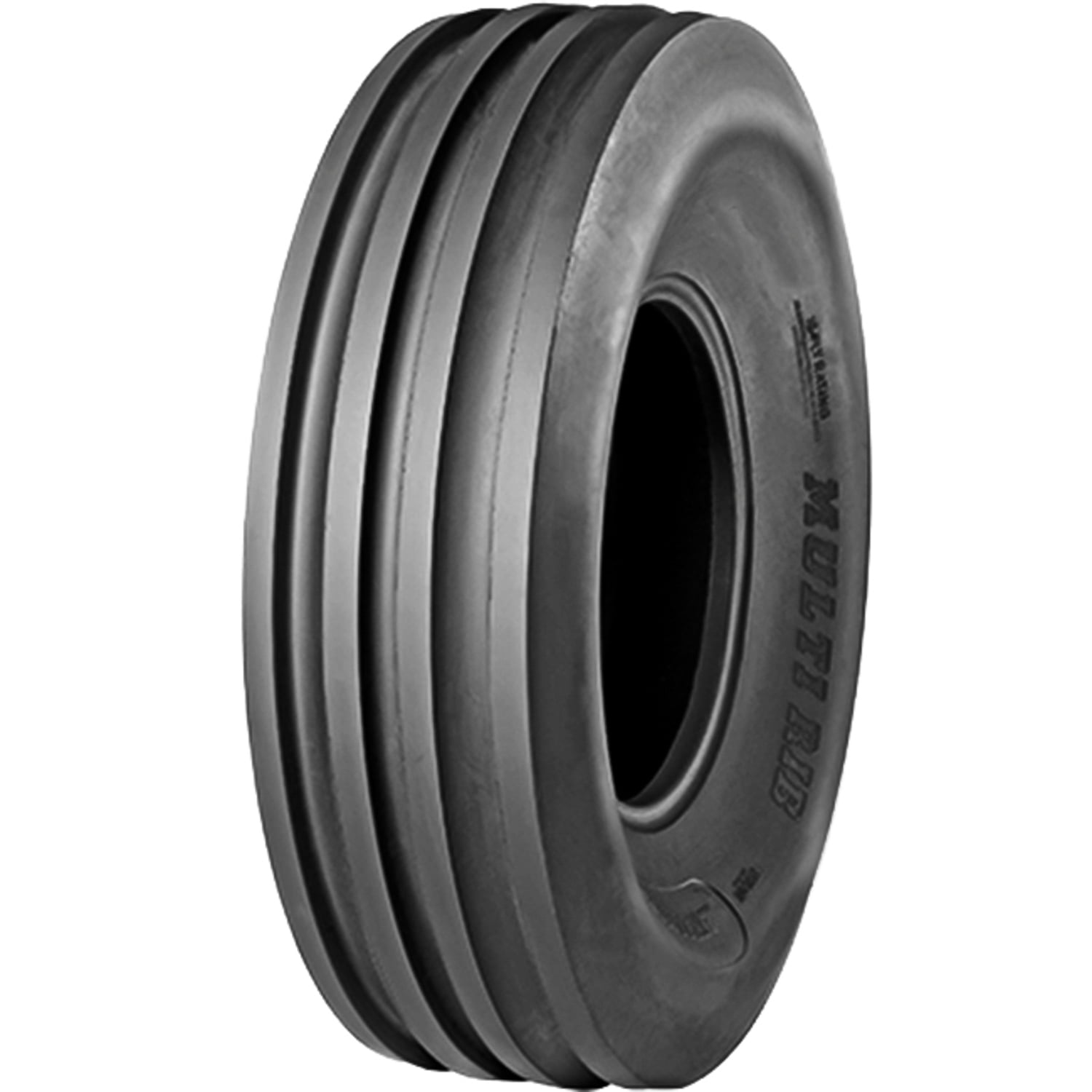 MRL MTF 284 Multi Rib 11-16 126/123A6/A8 12 Ply Tractor Tire - Walmart.com