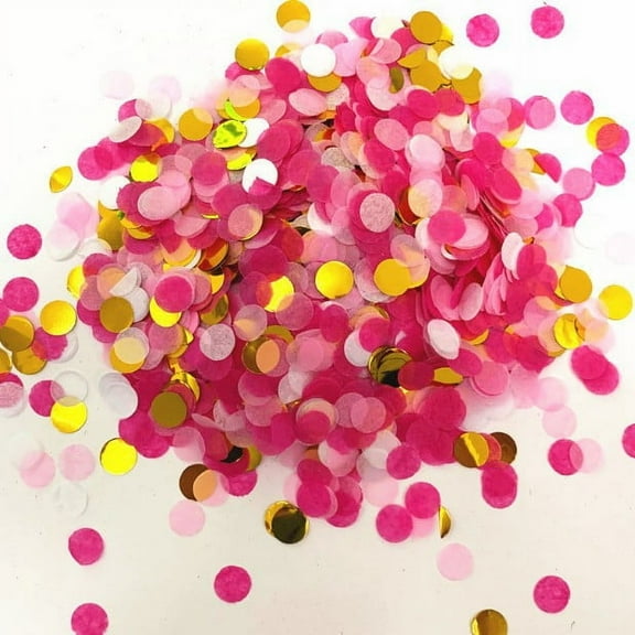 MRLESS 1 Bag Shiny Round for Wedding Birthday Party Decorations, Balloon Filling, Festive Supplies