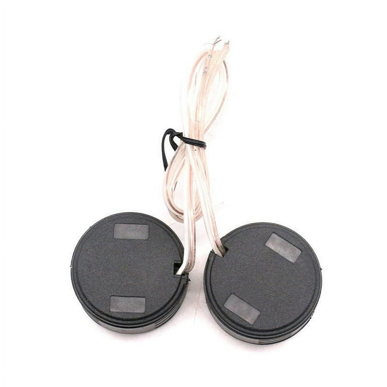 MRLESS Pair Car Tweeter Speakers Mini Tweeter Horn Audio Tweeter