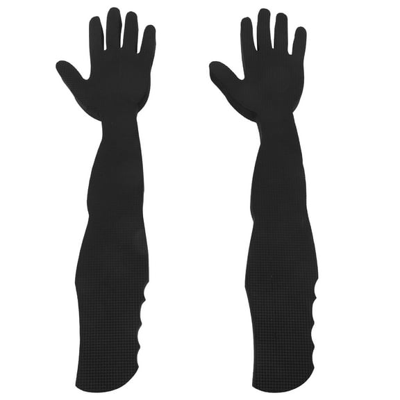 MRLESS 1 Pair of Basketball Practice Blocking Bar Basketball Jamming Stick Basketball Training Aid Control Trainer