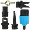 thumbnail image 1 of MRLESS Durable SUP Pump Adapter Set - Practical Air Compressor Converter for Boat and SUP Pump Use, 1 of 6