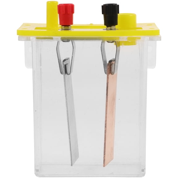 MRLESS 1 Set Scientific Experiment DIY Fruit Battery Experiment Kit Science Experiment Kit