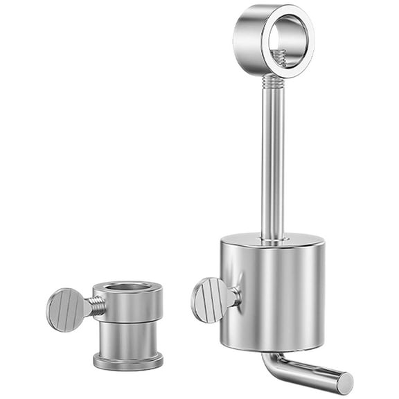 MRLESS 1 Set of Rotisserie Balance Weight Rotisserie Spit Weight Grill Rack Spit Balance Weight Spit Rod Stopper