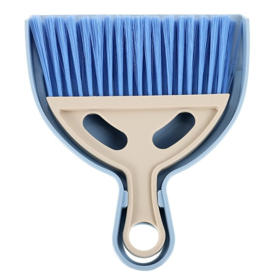 MRLESS 1 Set of Small Broom and Dustpan Set Compact Desktop Cleaning Tools Keyboard Brush Kit for Home Office Portable Mini Cleaning Set