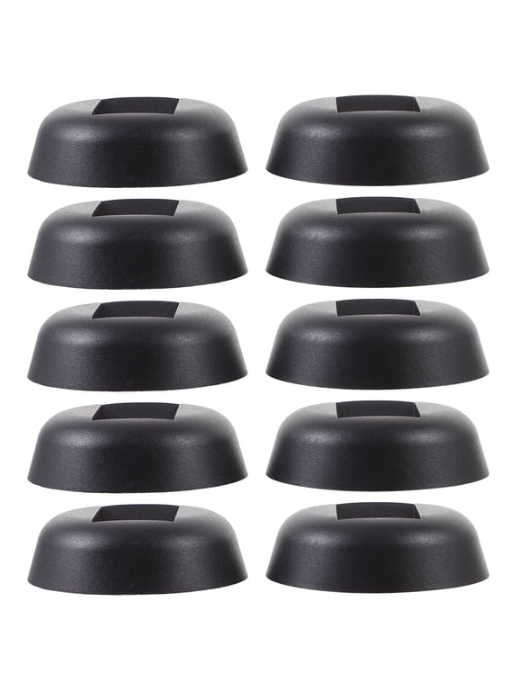 10-Pack Floating Jewelry Stand Bases Multi-Purpose Display Holders for , Earrings, Necklaces, and Accessories