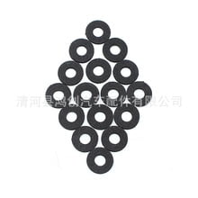 MRLESS 100pcs Car Door Shock Absorber Pads Dense Sponge Insulation for Noise Reduction Anti-Vibration Universal Car Interior Panel Screw Pad