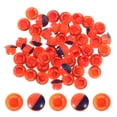 thumbnail image 1 of MRLESS 100pcs Hot and Faucet Signs for Tap Knobs, Plug-in Water Temperature Indicator Accessories, 1 of 7