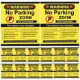 thumbnail image 1 of MRLESS 100pcs Humorous Parking Violation Cards You Parked Bad Notes Funny Bad Parking Warning Cards Temporary Car Parking Card Plate, 1 of 9