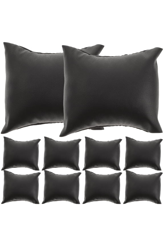 10PCS Soft Watch Display Cushions and Jewelry Pillows for Bracelets, Ideal Decorative Pillows for Watches & Accessories