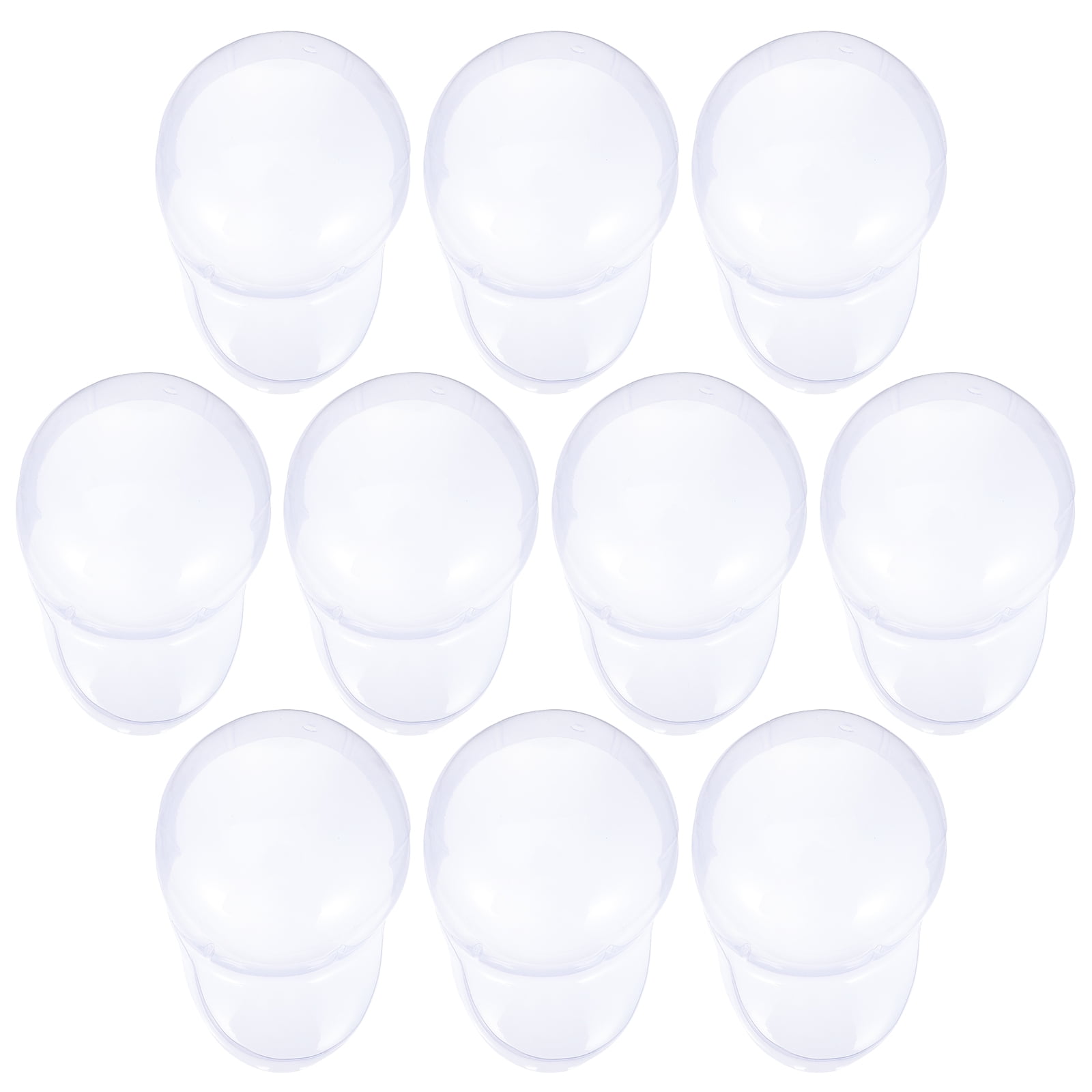MRLESS 10Pcs Hat Support Insert Caps Display Travel Baseball Cap Shaper ...