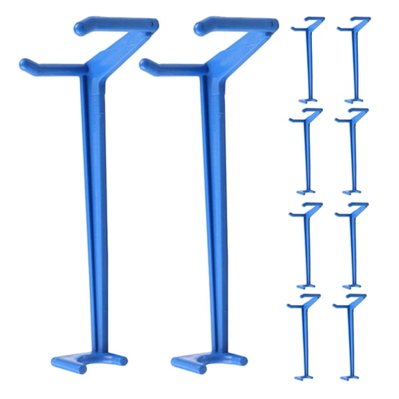 MRLESS 10pcs Adjustable Tree Branch Bender And Spreader Fruit Tree Branch Training Tool Garden Branch Angle Opener