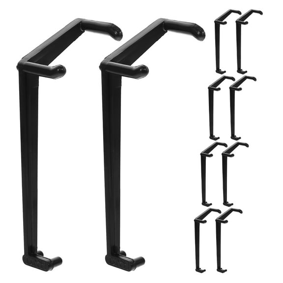 MRLESS 10-Pack Adjustable Tree Branch Bender and Spreader Tool for Fruit Tree Training and Garden Branch Angle Adjustment