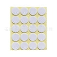 thumbnail image 1 of MRLESS 10pcs Double-Sided Adhesive Wick Stickers for Candle Making, DIY Candle Wick Decals, Taper Candle Holders Accessories, 1 of 8