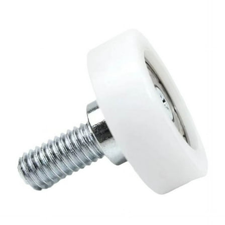 MRLESS 10pcs Heavy Duty Drawer Track Rollers for Vending Machines Sliding Door Guide Wheels Smooth Quiet Operation Replacement Parts