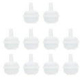 thumbnail image 1 of MRLESS 10pcs Weighted Straw for Baby Bottles & Sippy Cups, 1 of 7