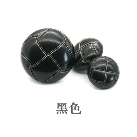 MRLESS 12pcs Football-Themed Buttons Set for Sewing, Craft Projects, Delicate Clothes, and Decorative Sewing Buttons