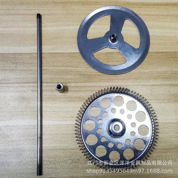 MRLESS 1Set Coffee Maker Filter Replacement Parts Stainless Steel Filter Basket and Mesh for Coffee Espresso Machine Coffee Maker Easy to Maintain