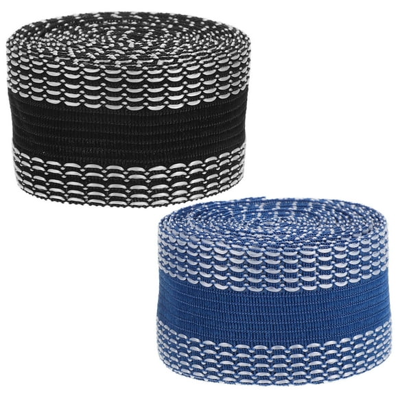 MRLESS 2 Rolls Self-Adhesive Hem Tape Peel And Stick Fabric Tape No Sew Hemming Tape For Pants Trousers Permanent Fabric Adhesive