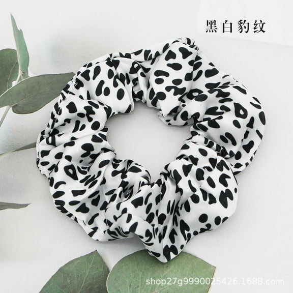 MRLESS 20pcs Hair Scrunchies Ponytail Holders Hair Ties Hair Accessories Wrist Bands for Girls and Women