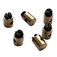 thumbnail image 1 of MRLESS 20pcs Metal Clamp Cable for Motorcycle Throttle and Clutch Line Upgrades and Engine, 1 of 6