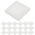 thumbnail image 1 of MRLESS 20pcs Small Square Mini Canvas Frames Cotton Canvas for Oil Painting, Art Projects, and Home Decoration, 1 of 9