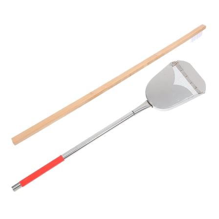 MRLESS Bird Cage Cleaning Set 2pcs with Droppings Shovel - Cage Cleaner Tools for Birds and Small Pets