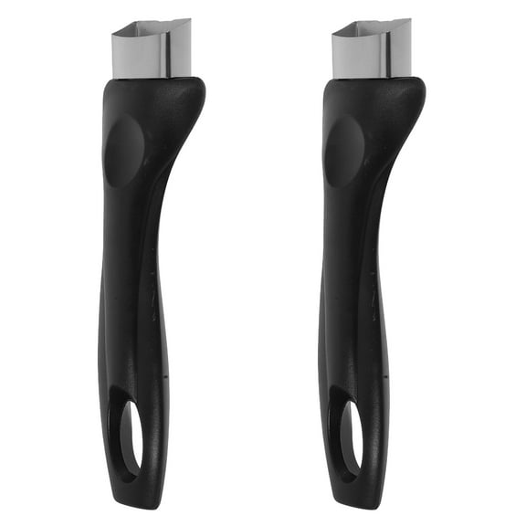MRLESS 2pcs Detachable Pot Handles Replacement for Stainless Steel Cookware, Cooking Pots and Pans, Kitchen Accessories