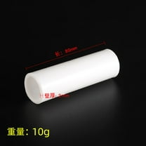 MRLESS 2pcs Direct Pole Fittings Heavy Duty Connectors Plastic Tent Pole Connectors For Quick Assembly Reliable Tent Support Rod Joint For Camping And Outdoor Use