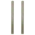 thumbnail image 1 of MRLESS 2-Pack 75mm Iron Door Handle Spindle Bars Replacement for Interior Door Hardware, 1 of 7