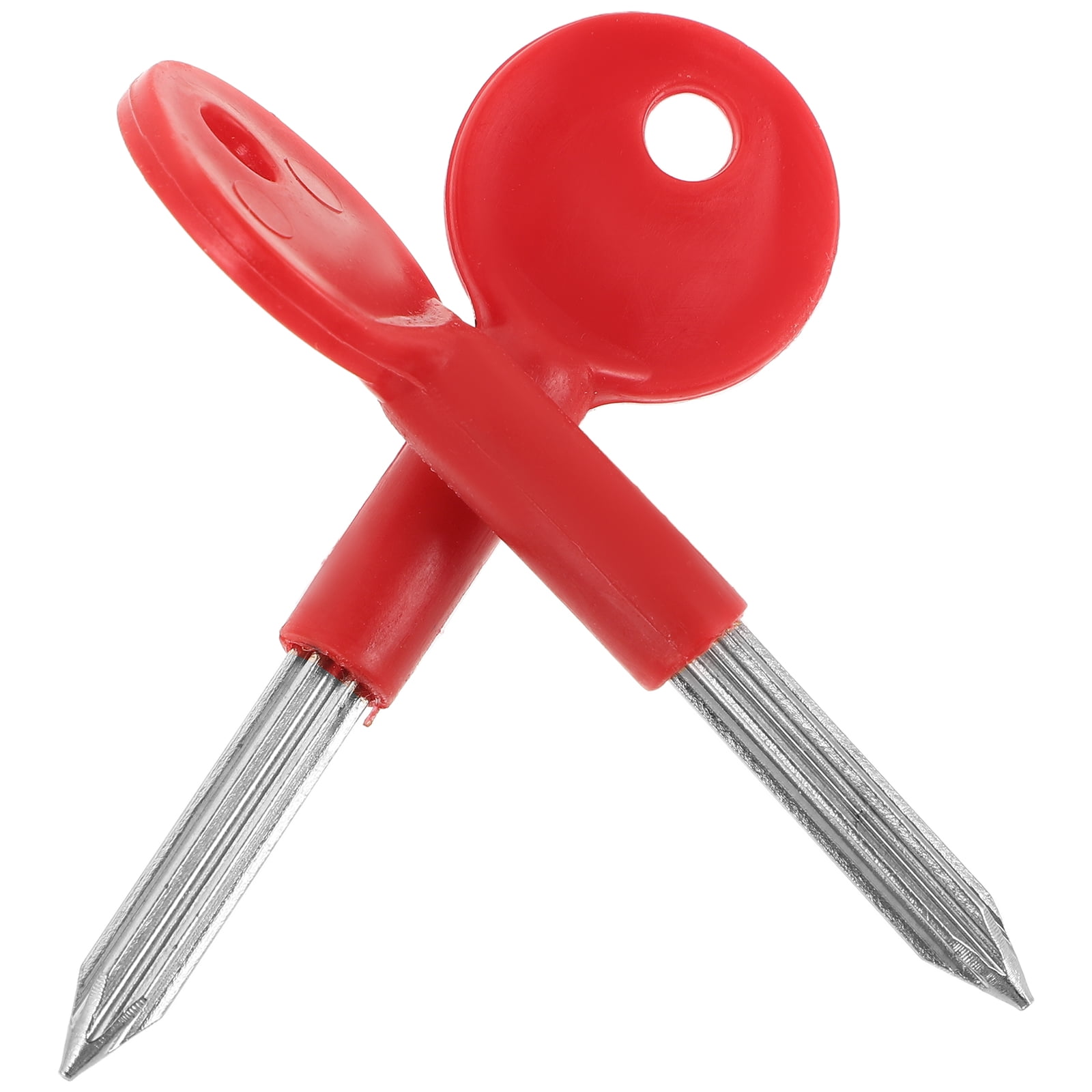 MRLESS 2pcs Door Security Bolt Key Pipeline Door Key Fire Door Key Fire Door Keys Replacement