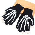 thumbnail image 1 of MRLESS 2-Pack Winter Touchscreen Gloves for Men & Women, Fingerless Sport Gloves, Warm, Comfortable, Perfect for Outdoor Activities, 1 of 8