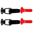 thumbnail image 1 of MRLESS 2pcs Quick Latch Bumper Release Car Hook Lock Clip Automotive Bumper Clip Hasp Supply, 1 of 7