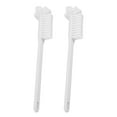 thumbnail image 1 of MRLESS 2pcs Small Cleaning Brush for Kitchen Juicer and Soymilk Machine Maintenance Reusable Comfortable Grip Soymilk Machine Cleaning Brush, 1 of 8
