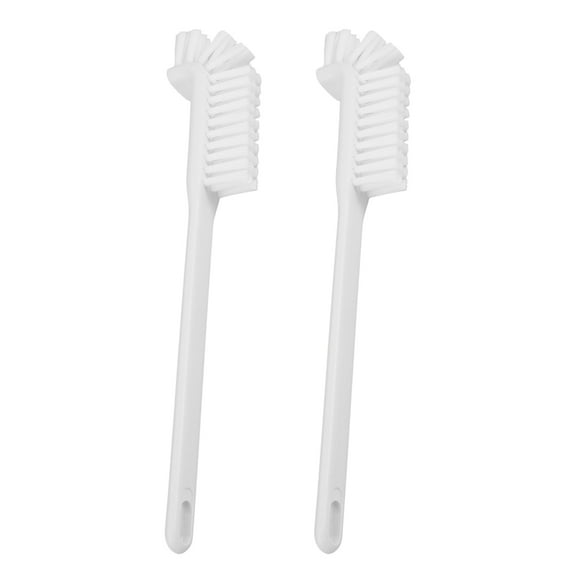 MRLESS 2pcs Small Cleaning Brush for Kitchen Juicer and Soymilk Machine Maintenance Reusable Comfortable Grip Soymilk Machine Cleaning Brush