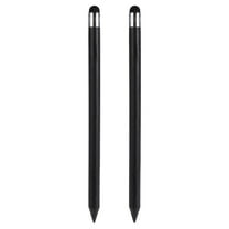 MRLESS 2-Pack Stylus Pens for Touch Screens, High Sensitivity Capacitive Pens for Drawing, Writing on Phones and Tablets, Portable Design