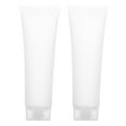 thumbnail image 1 of MRLESS 2pcs Travel Size Makeup Containers Portable Soft Tube Refillable Bottles For Lotion Cream And Liquid Toiletries, 1 of 9