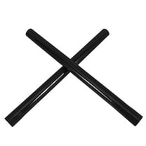 MRLESS 2-Pack Vacuum Cleaner Extension Wands 14.8 Inch Replacement Pipes for Vacuum Hose Accessories