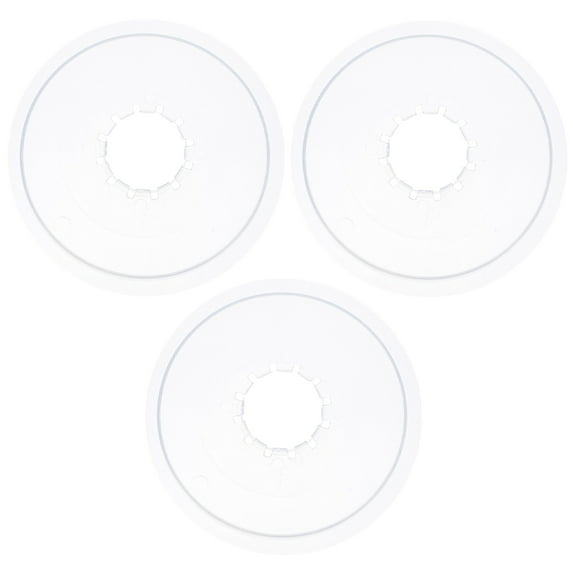 MRLESS 3pcs Bicycle Rear Sprocket Guard Mountain Bikes Flywheel Protection with Chain Guard Wheel Guard for Road Bikes