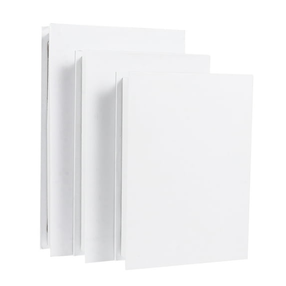 MRLESS 3pcs Decorative Books For Coffee Table Entryway Table Decor Blank Books Vintage Style Decor Fake Books For Decoration (Large)