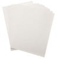 MRLESS 400pcs Sketching Paper Sheets for Drawing and Painting, Compatible with Water Soluble Pencils, Ideal Art Supplies for Projects